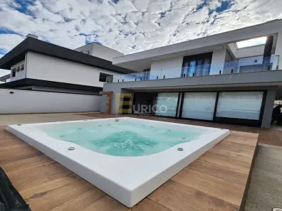Casa de Condomínio com 3 Quartos à venda, 270m² no Jardim Novo Mundo, Jundiaí