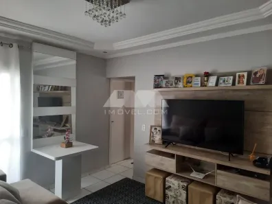 Apartamento com 2 Quartos para alugar, 43m² no Jardim do Horto, Rio Claro