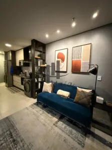 Apartamento com 1 Quarto para alugar, 43m² no Santa Paula, São Caetano do Sul