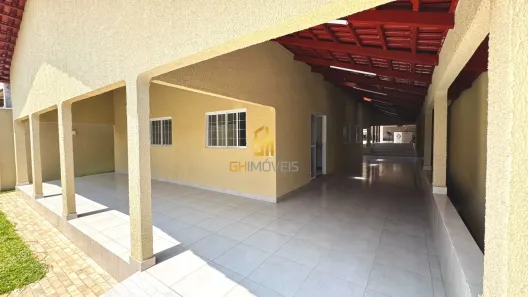 Casa com 3 Quartos à venda, 300m² no Jardim Petrópolis, Goiânia