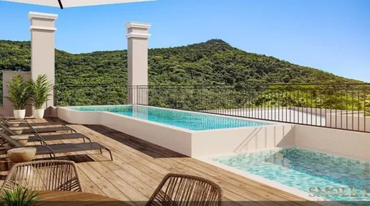Apartamento com 3 Quartos à venda, 94m² no Monte Verde, Florianópolis