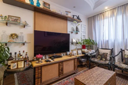 Apartamento com 3 Quartos à venda, 75m² no Indianópolis, São Paulo