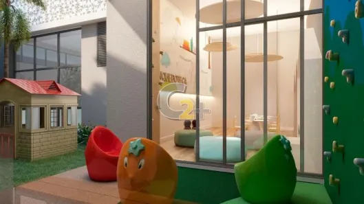 Apartamento com 1 Quarto à venda, 25m² no Água Branca, São Paulo