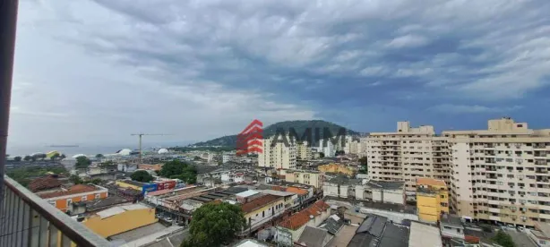 Cobertura com 2 Quartos à venda, 98m² no Centro, Niterói