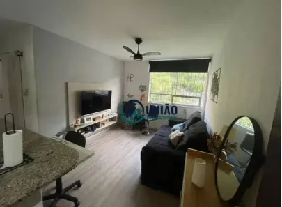 Apartamento com 2 Quartos à venda, 45m² no Santa Rosa, Niterói