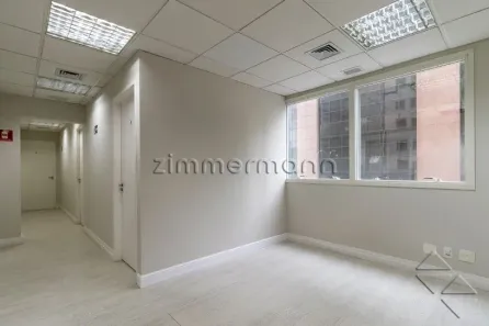 Sala Comercial para alugar, 45m² no Higienópolis, São Paulo