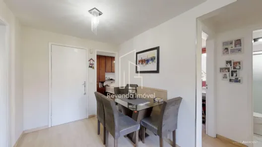 Apartamento com 3 Quartos à venda, 60m² no Paraisópolis, São Paulo