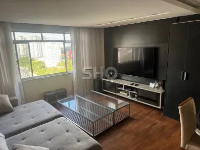Apartamento com 3 Quartos à venda, 108m² no Água Branca, São Paulo