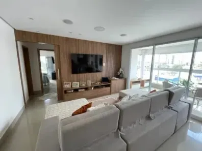 Apartamento com 3 Quartos à venda, 124m² no Jardim América, Goiânia