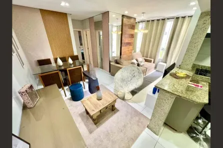 Apartamento com 2 Quartos à venda, 76m² no Castelo, Belo Horizonte