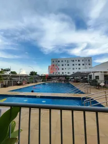 Apartamento com 1 Quarto à venda, 52m² no Residencial Alfa, Goiânia