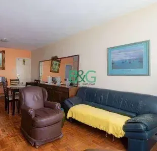 Apartamento com 3 Quartos à venda, 113m² no Vila Mariana, São Paulo