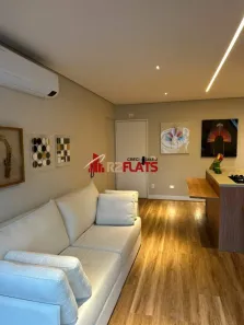 Flat com 1 Quarto à venda, 47m² no Itaim Bibi, São Paulo