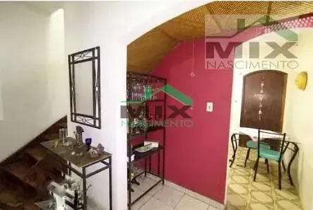 Sobrado com 2 Quartos à venda, 92m² no Jardim Santa Cruz (Sacomã), São Paulo