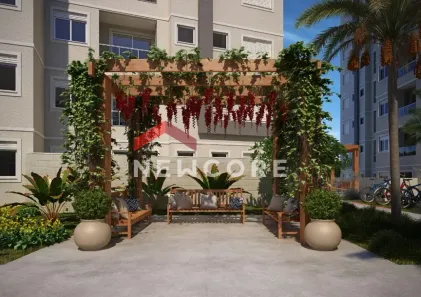 Apartamento com 2 Quartos à venda, 52m² no Jardim Nova Europa, Campinas