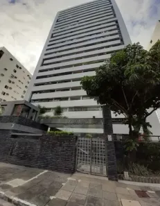 Apartamento com 3 Quartos à venda, 145m² no Boa Viagem, Recife