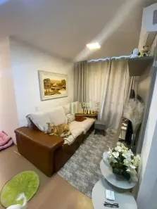 Apartamento com 2 Quartos à venda, 52m² no Vila Hortência, Sorocaba