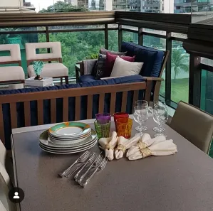 Apartamento com 3 Quartos à venda, 139m² no Barra da Tijuca, Rio de Janeiro
