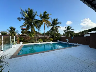 Sobrado com 5 Quartos para alugar, 400m² no Ponta do Seixas, João Pessoa