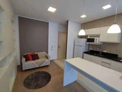 Apartamento com 1 Quarto à venda, 43m² no Vila Oliveira, Mogi das Cruzes