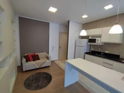 Apartamento com 1 Quarto à venda, 43m² no Vila Oliveira, Mogi das Cruzes