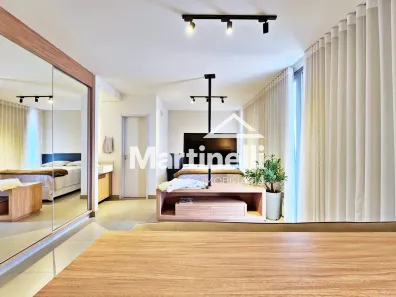 Kitnet com 1 Quarto à venda, 49m² no Jardim Botânico, Ribeirão Preto