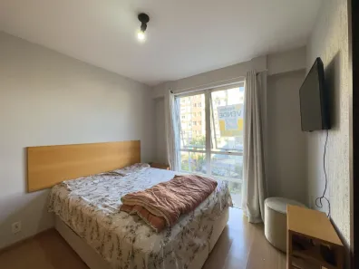Apartamento com 1 Quarto à venda, 42m² no Centro Histórico, Porto Alegre