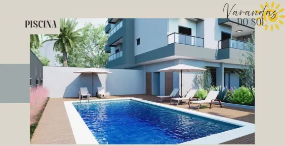 Apartamento com 2 Quartos à venda, 61m² no Massaguaçu, Caraguatatuba