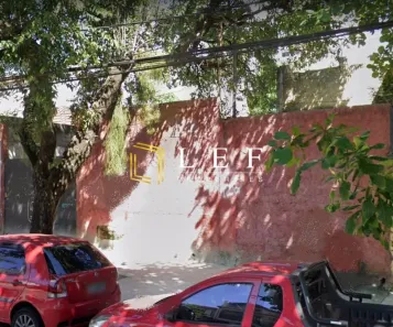 Lote/Terreno à venda, 416m² no Vila Nova Conceição, São Paulo