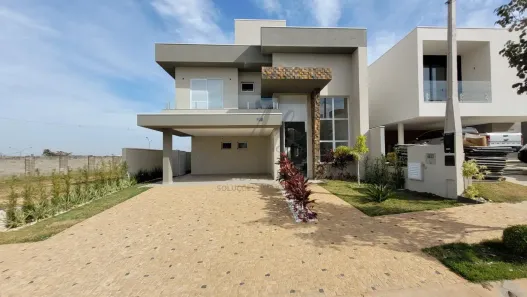 Casa de Condomínio com 3 Quartos à venda, 360m² no Swiss Park, Campinas