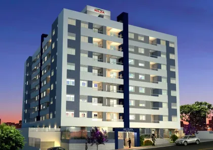 Apartamento com 3 Quartos à venda, 71m² no Coloninha, Florianópolis