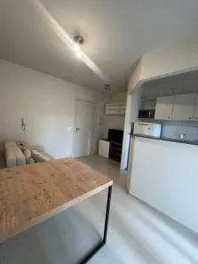 Apartamento com 1 Quarto para alugar, 37m² no Vila Nova Conceição, São Paulo
