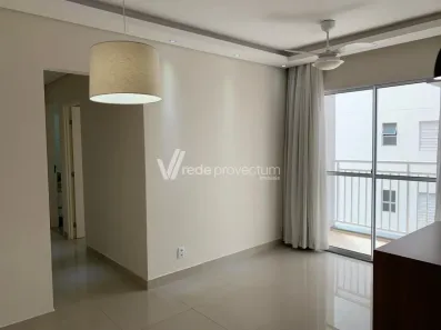 Apartamento com 2 Quartos à venda, 45m² no Jardim Alto da Boa Vista, Valinhos