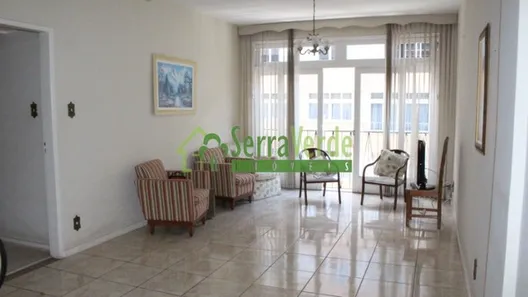 Apartamento com 3 Quartos à venda, 116m² no Centro, Petrópolis