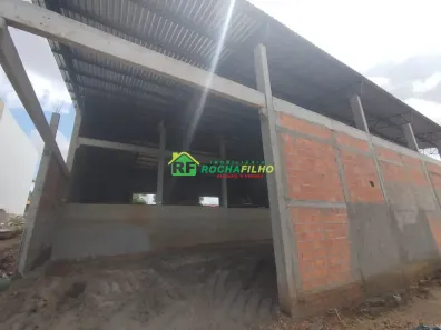Galpão/Depósito/Armazém para alugar, 960m² no Santa Lia, Teresina