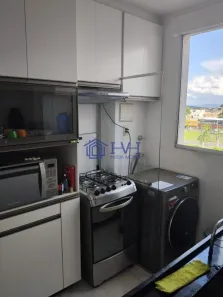 Apartamento com 2 Quartos à venda, 45m² no Gávea, Vespasiano