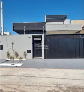 Casa com 3 Quartos à venda, 122m² no Residencial Setsul II, São José do Rio Preto