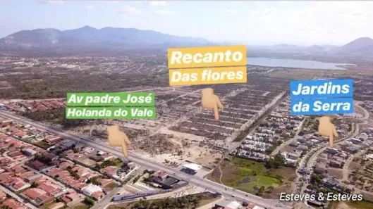Lote/Terreno à venda, 150m² no Luzardo Viana, Maracanaú