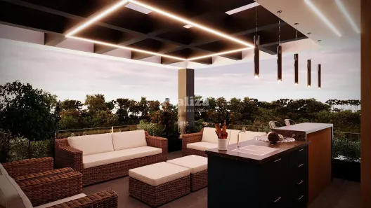 Cobertura com 2 Quartos à venda, 111m² no Carniel, Gramado