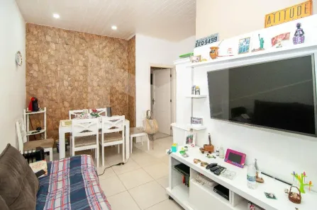 Apartamento com 2 Quartos à venda, 54m² no Itaipava, Petrópolis