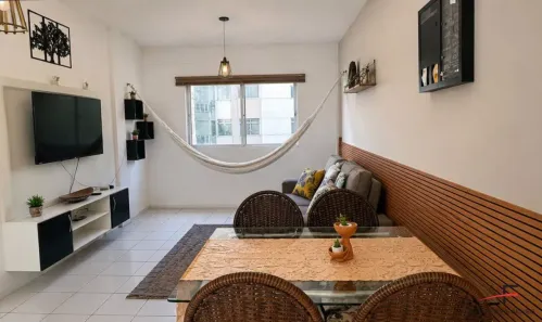 Apartamento com 2 Quartos para alugar, 60m² no Vicente Pinzon, Fortaleza
