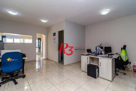 Sala Comercial à venda, 74m² no Centro, Santos