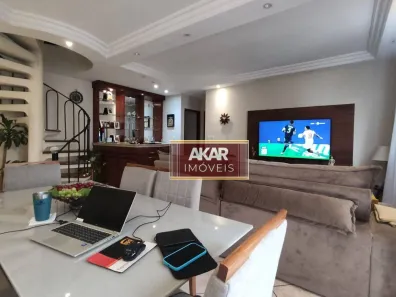 Cobertura com 3 Quartos à venda, 170m² no Anchieta, São Bernardo do Campo