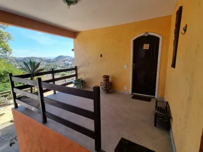 Casa de Condomínio com 3 Quartos à venda, 310m² no Largo da Batalha, Niterói