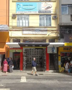 Ponto Comercial à venda, 110m² no Centro, Juiz de Fora