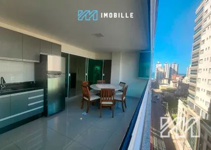Apartamento com 3 Quartos à venda, 158m² no Meia Praia, Itapema