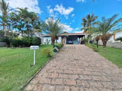 Casa de Condomínio com 3 Quartos para alugar, 330m² no Marambaia, Vinhedo