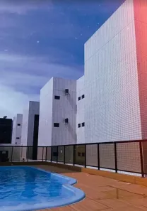 Apartamento com 2 Quartos à venda, 55m² no Alto do Mateus, João Pessoa