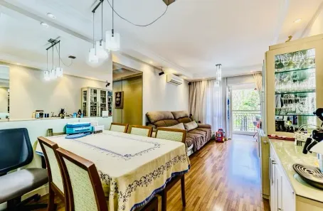 Apartamento com 3 Quartos à venda, 80m² no Cambuci, São Paulo