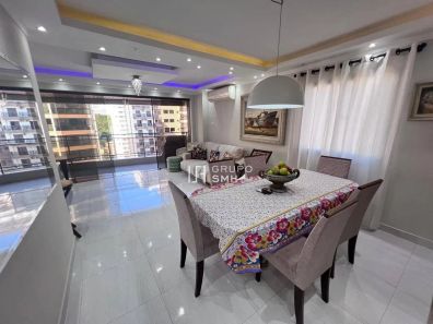 Apartamento com 3 Quartos à venda, 120m² no Vila Alzira, Guarujá